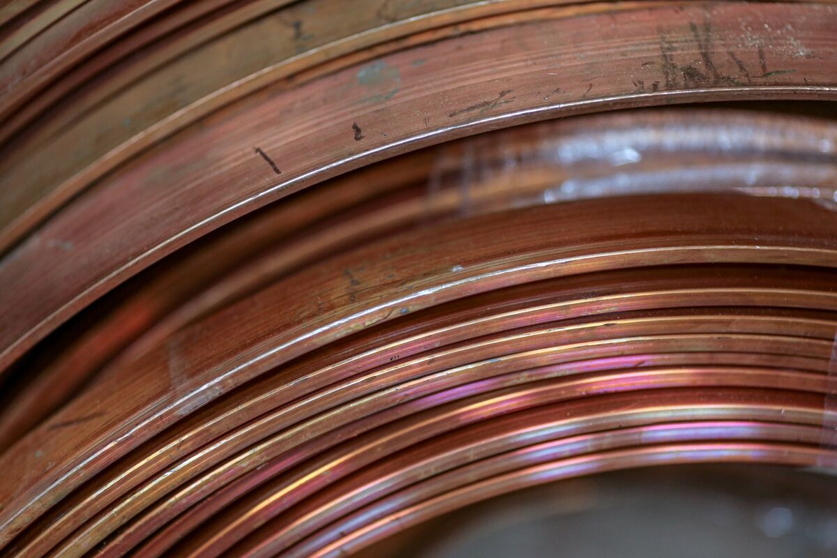 Copper Heads for New Highs as US and China Squeeze Buffers