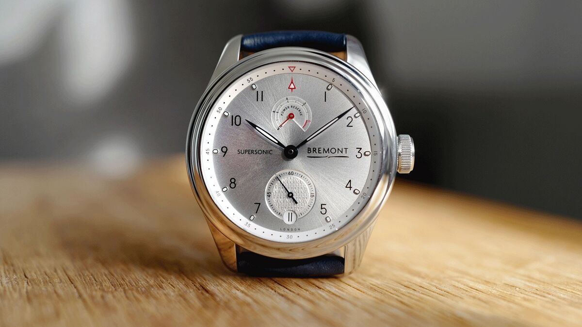 concorde bremont