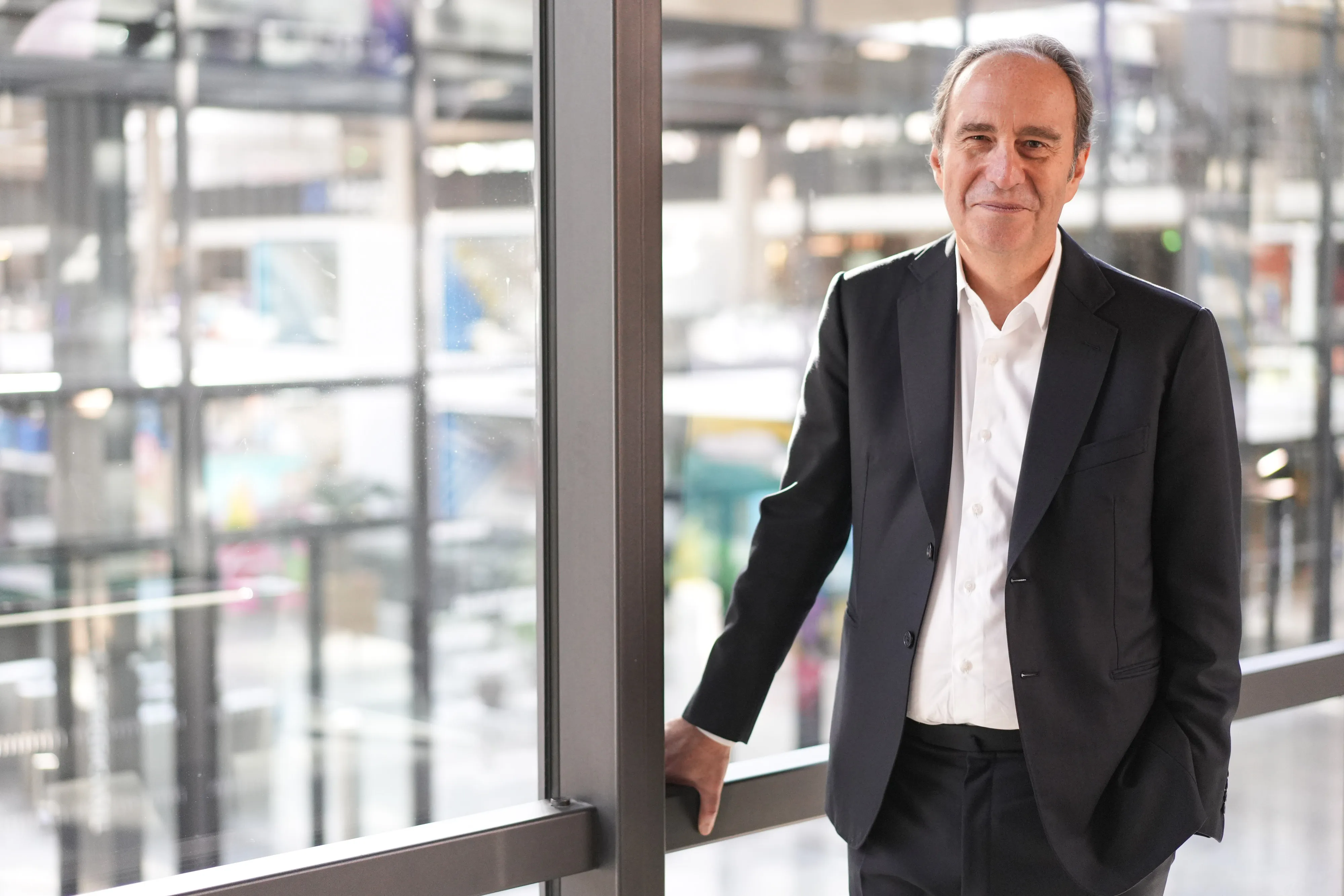 Xavier Niel