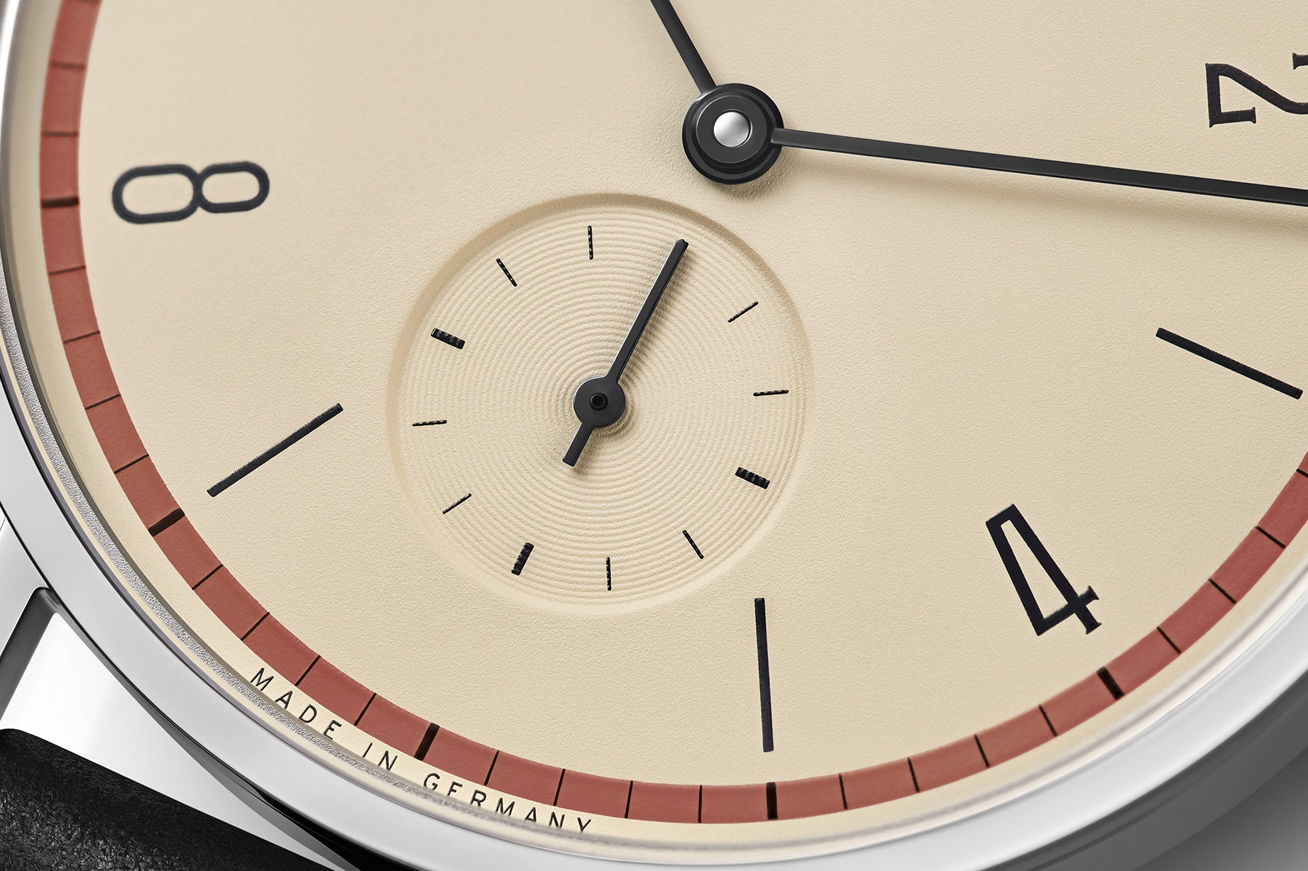 Nomos bauhaus shop limited edition