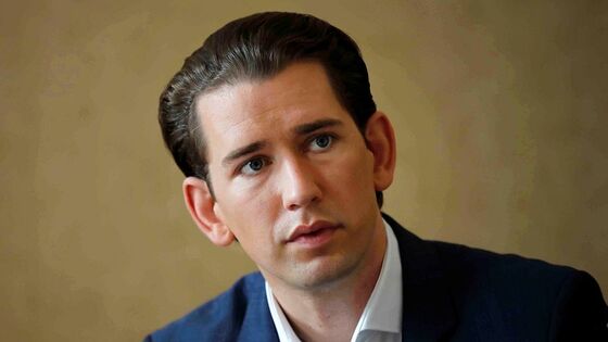 Austria Grabs Climate Lead as Kurz Takes Power With Greens