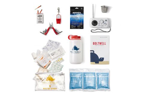 The B*10 kit has all the basics you need.