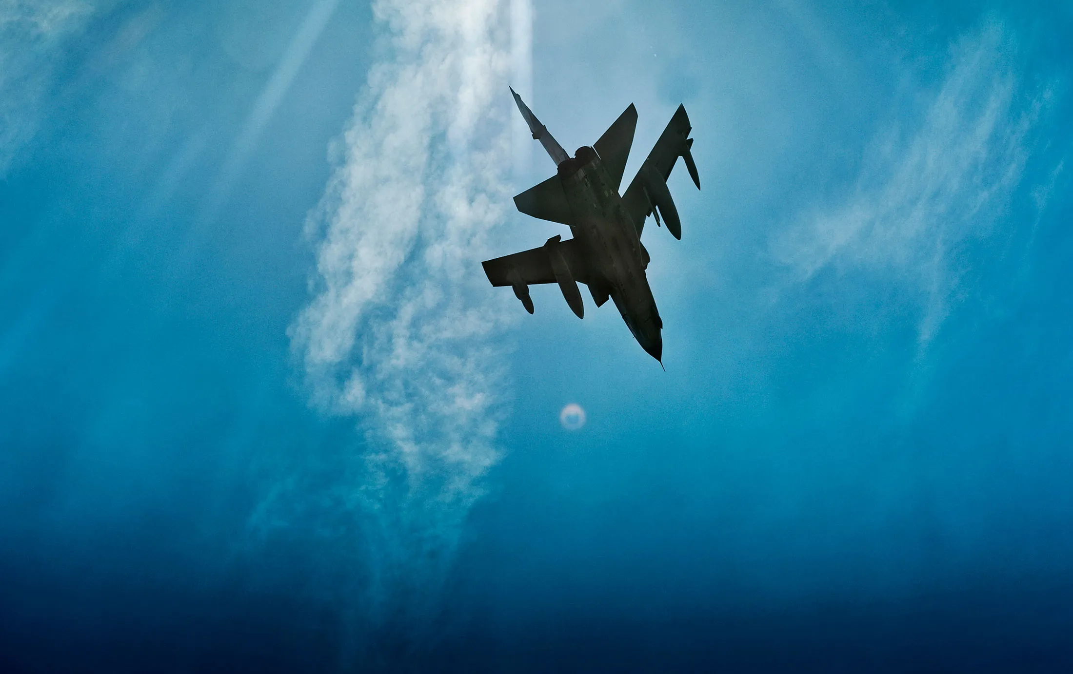 An RAF Tornado GR4. Britain has carried out airstrikes on Iraq as part of a U.S.-led coalition against IS and Prime Minister David Cameron is preparing to ask parliament for permission to extend attacks to include Islamist extremist positions in Syria.
