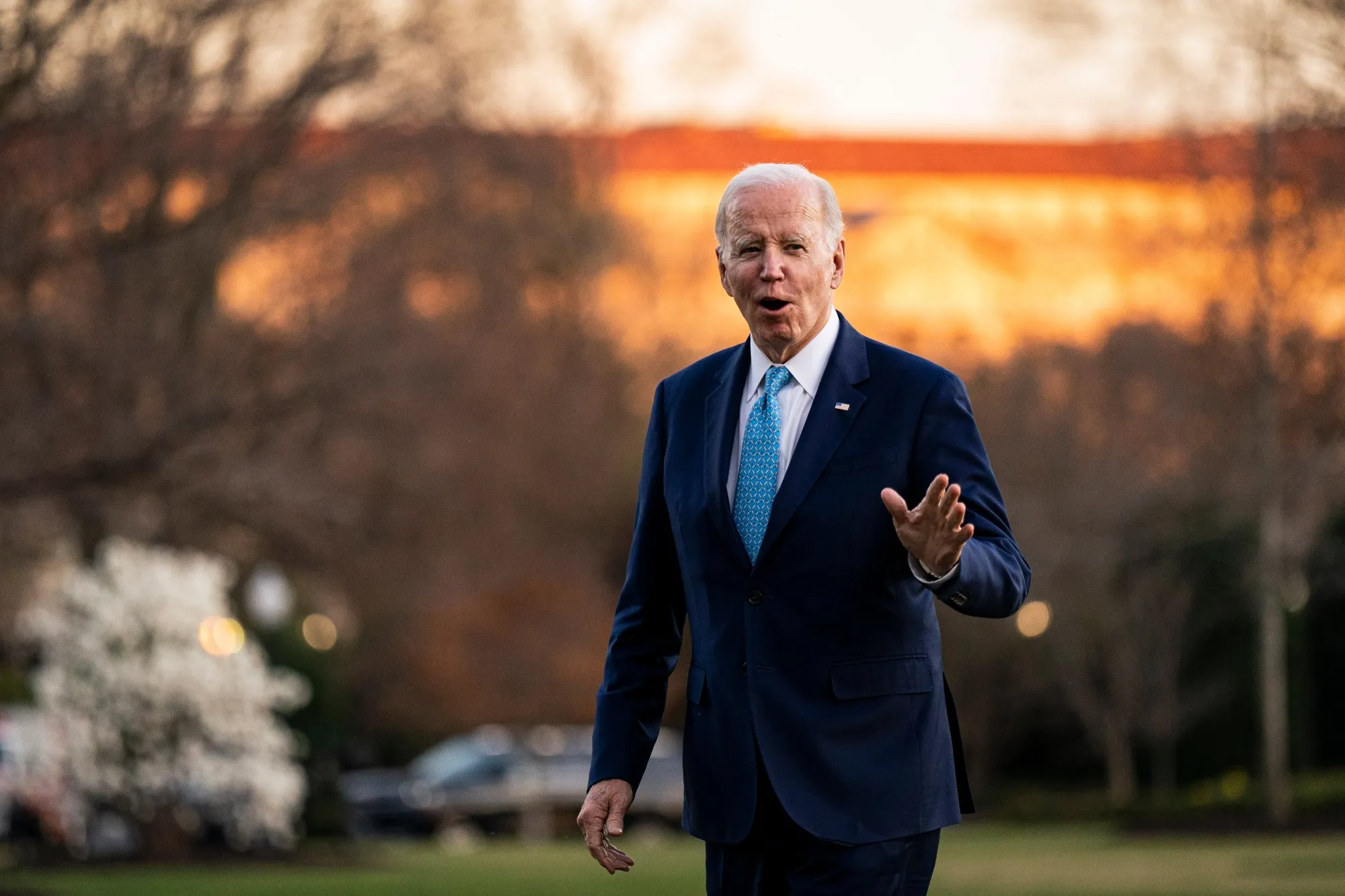 President Joe Biden