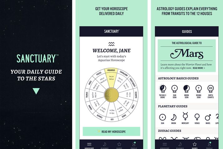 New Astrology App Offers Live, On-Demand Readings for Millennials