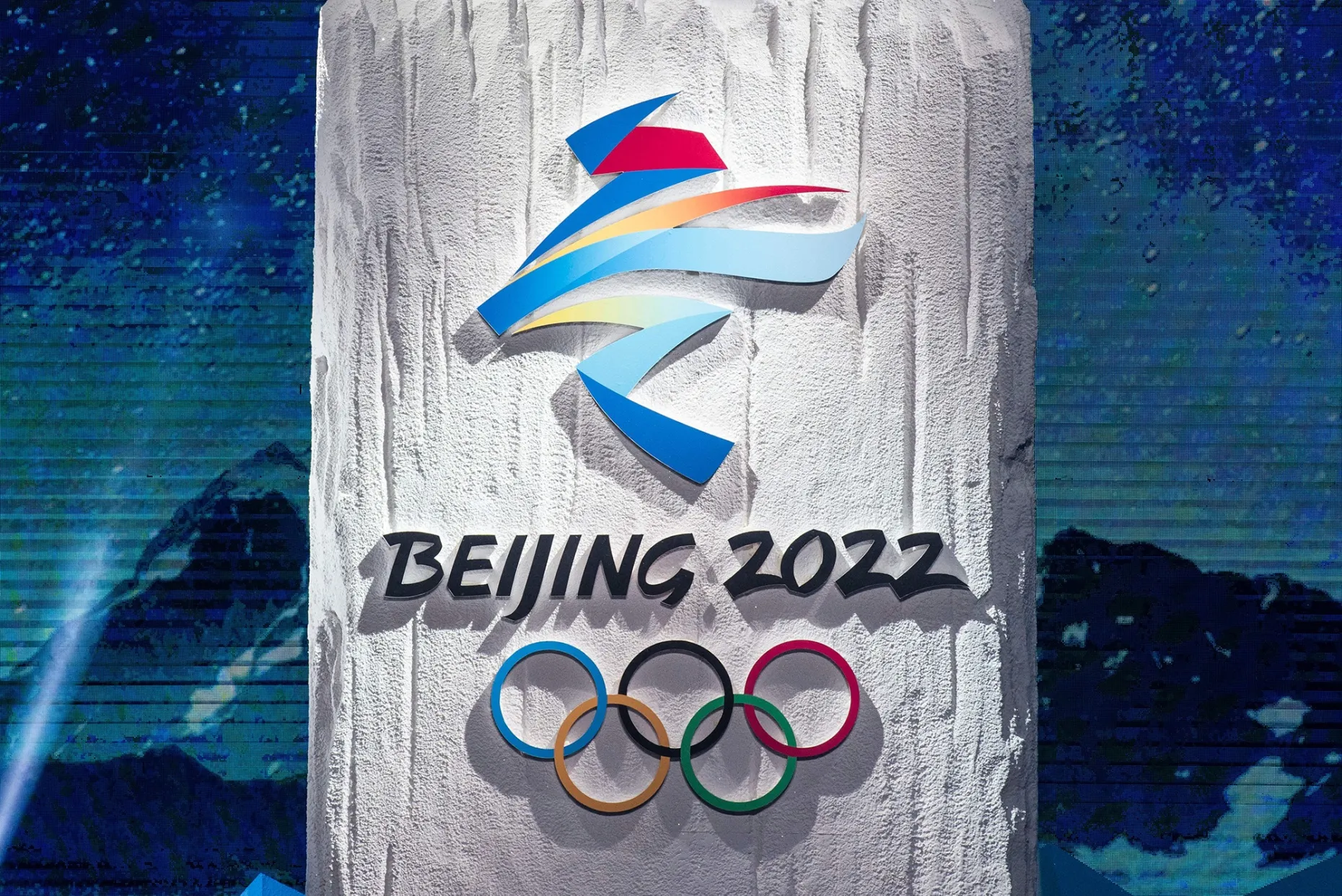 CHINA-OLYMPICS-WINTER