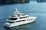 Luxury Yacht Charters Rise as Uber Rich Eschew Buying Outright