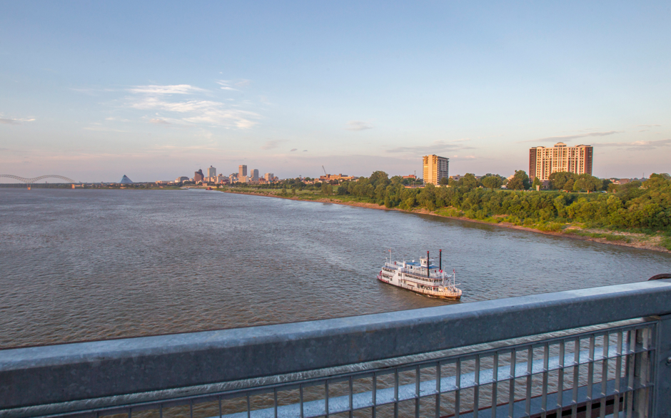 Say Hello to America's Longest 'RailswithTrails' Bridge Bloomberg