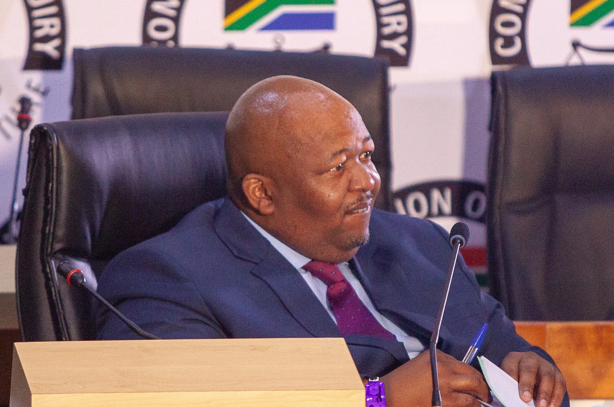 Dan Marokane 