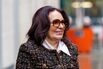 Loudmila Bourlakova arrives at the High Court in London in February. 