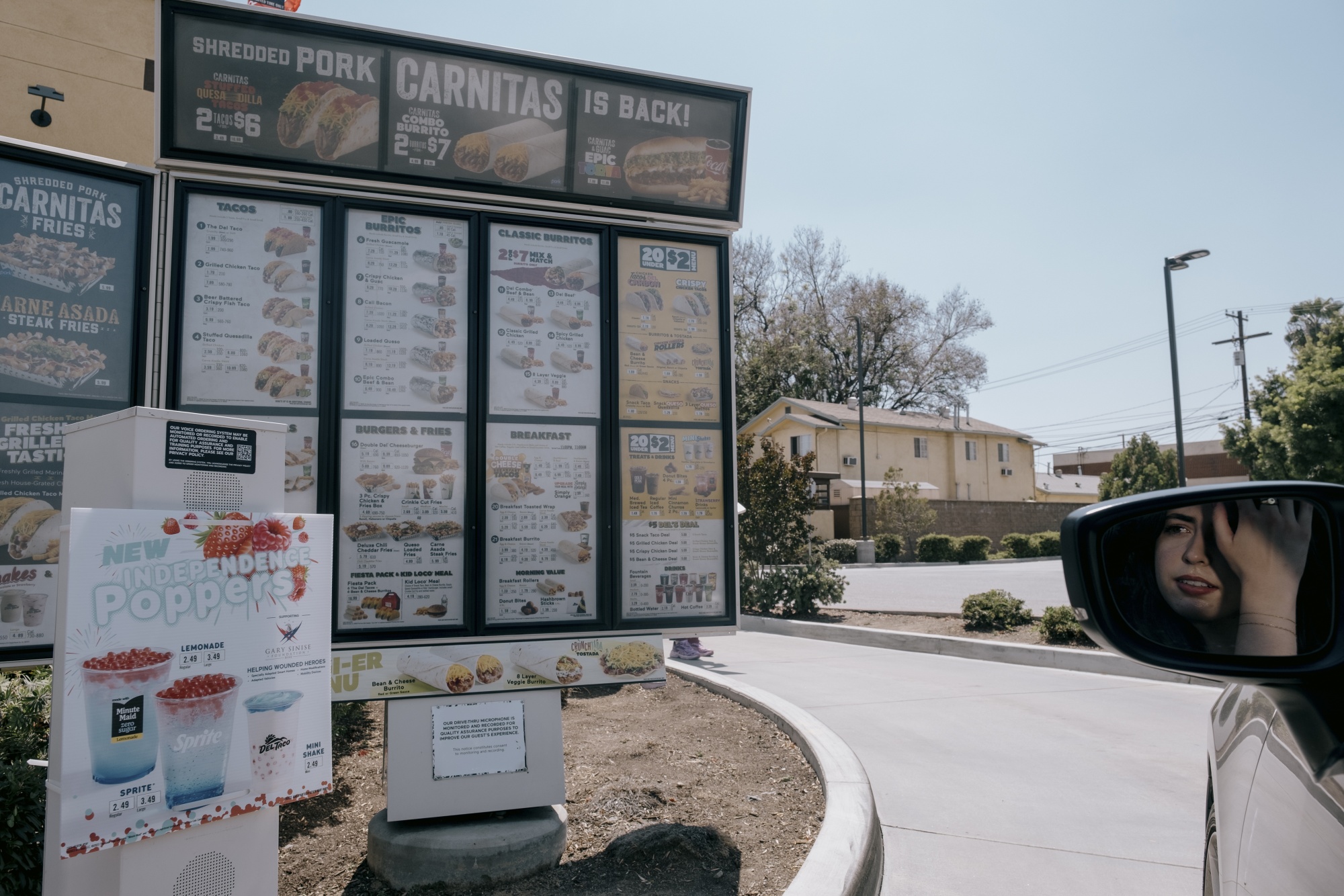 McDonald's may outsource drive-thru orders