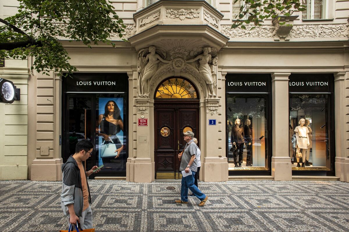 Europe's Luxury stocks at risk of going out of style