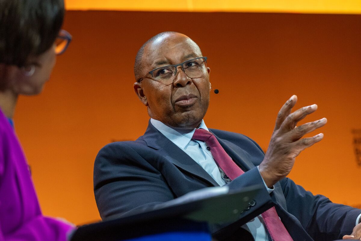 Absa CEO Seeking Deals as He Eyes Bigger Footprint in Africa