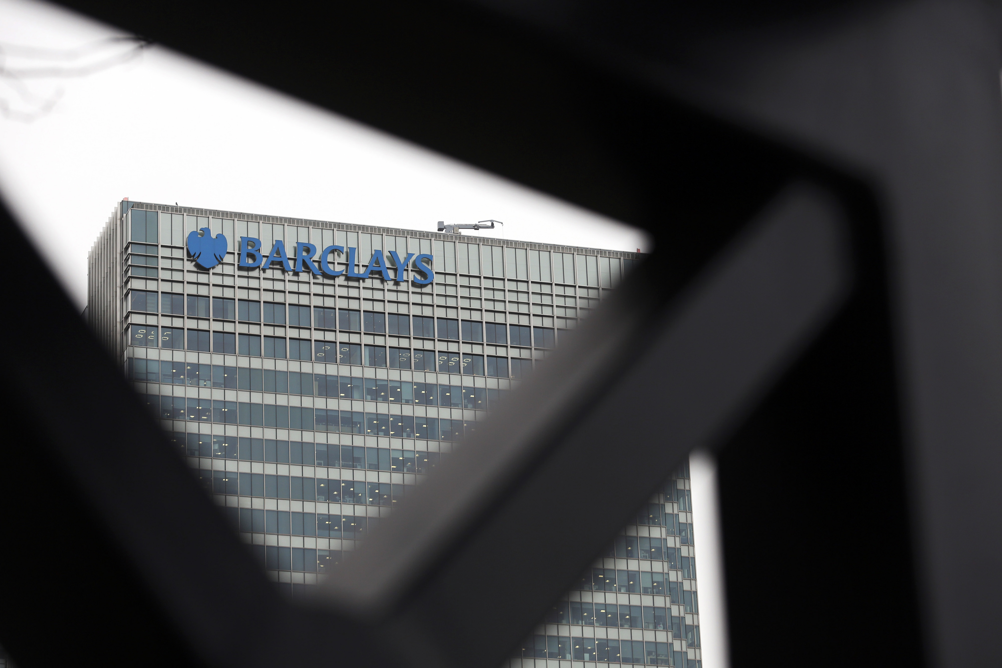 Barclays Mat Worn Out as U.K. Watchdog Visits 186 Times Bloomberg