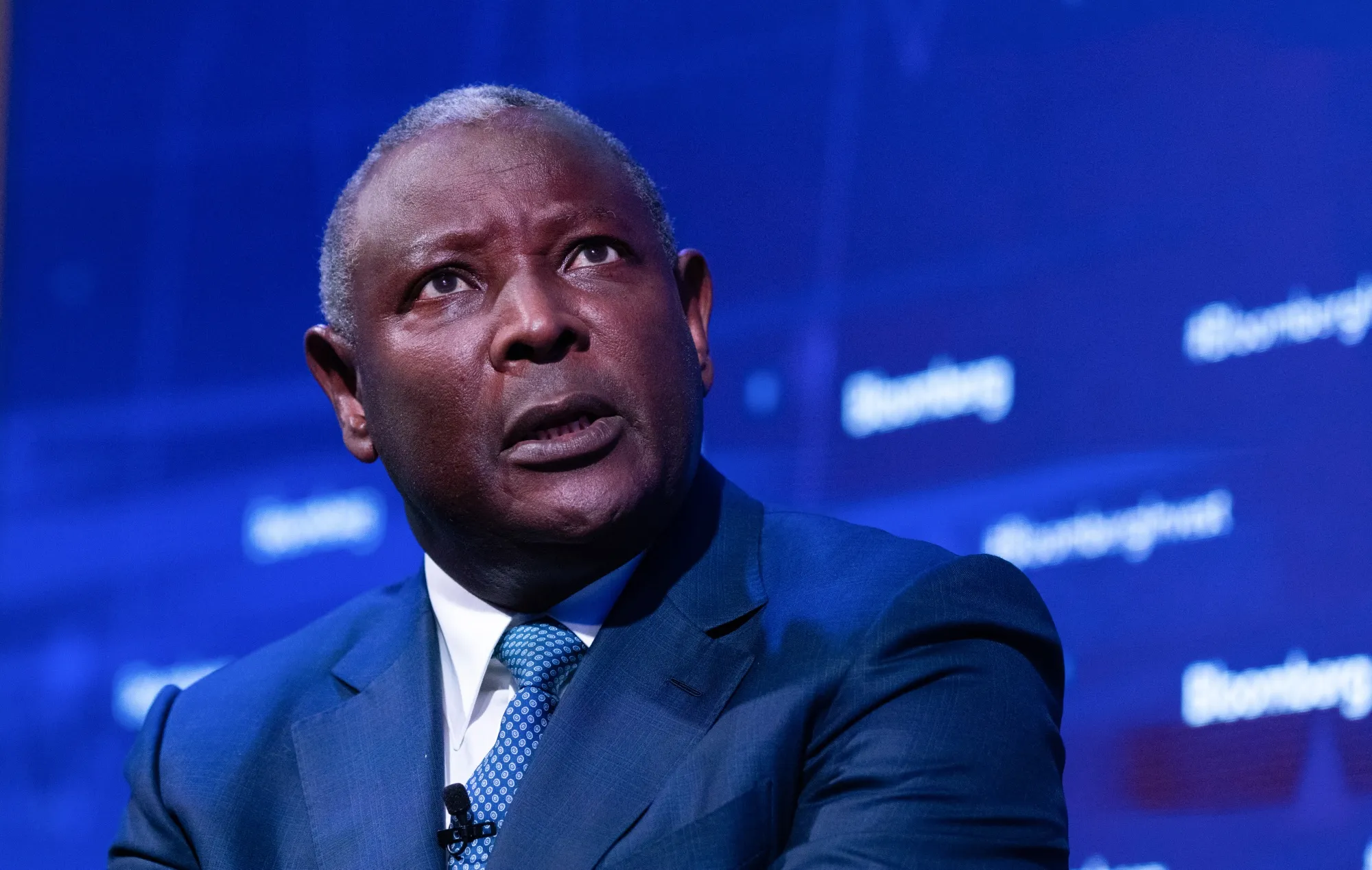 James Mwangi, chief executive officer of Equity Group.