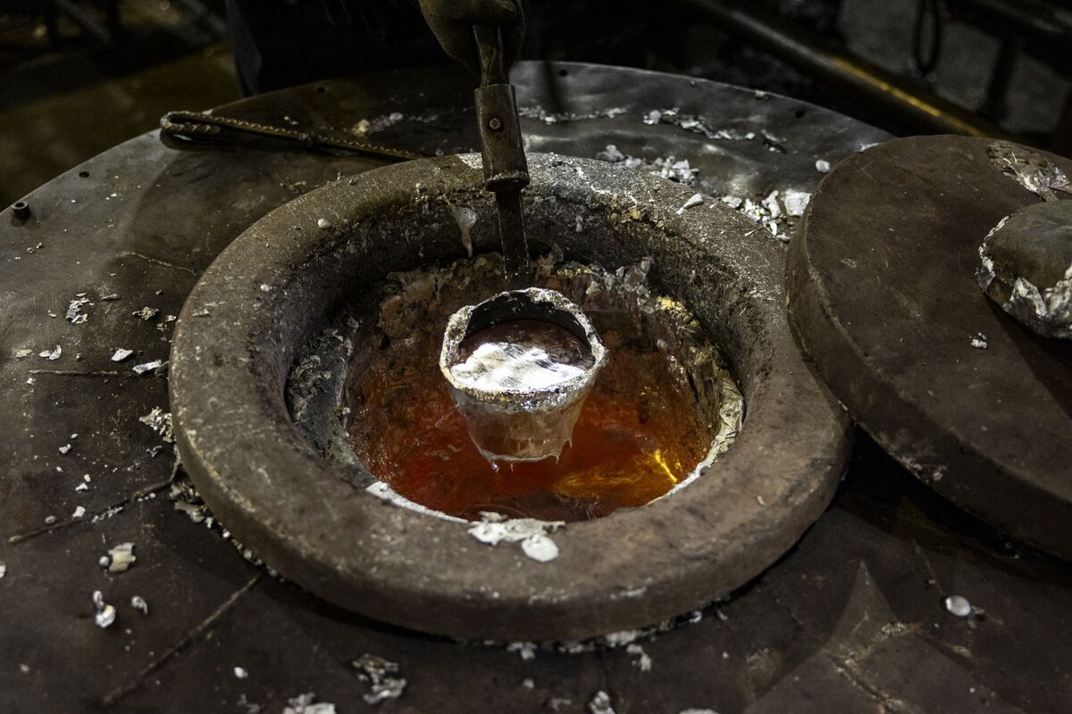 bloomberg.com - Archie Hunter - Mercuria, Heeney Ink Venezuelan Mining Deals for Gold, Metals