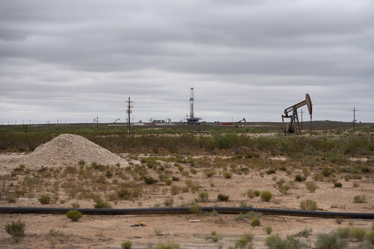 US Oil Dominance Hinges on Quiet Corner of New Mexico