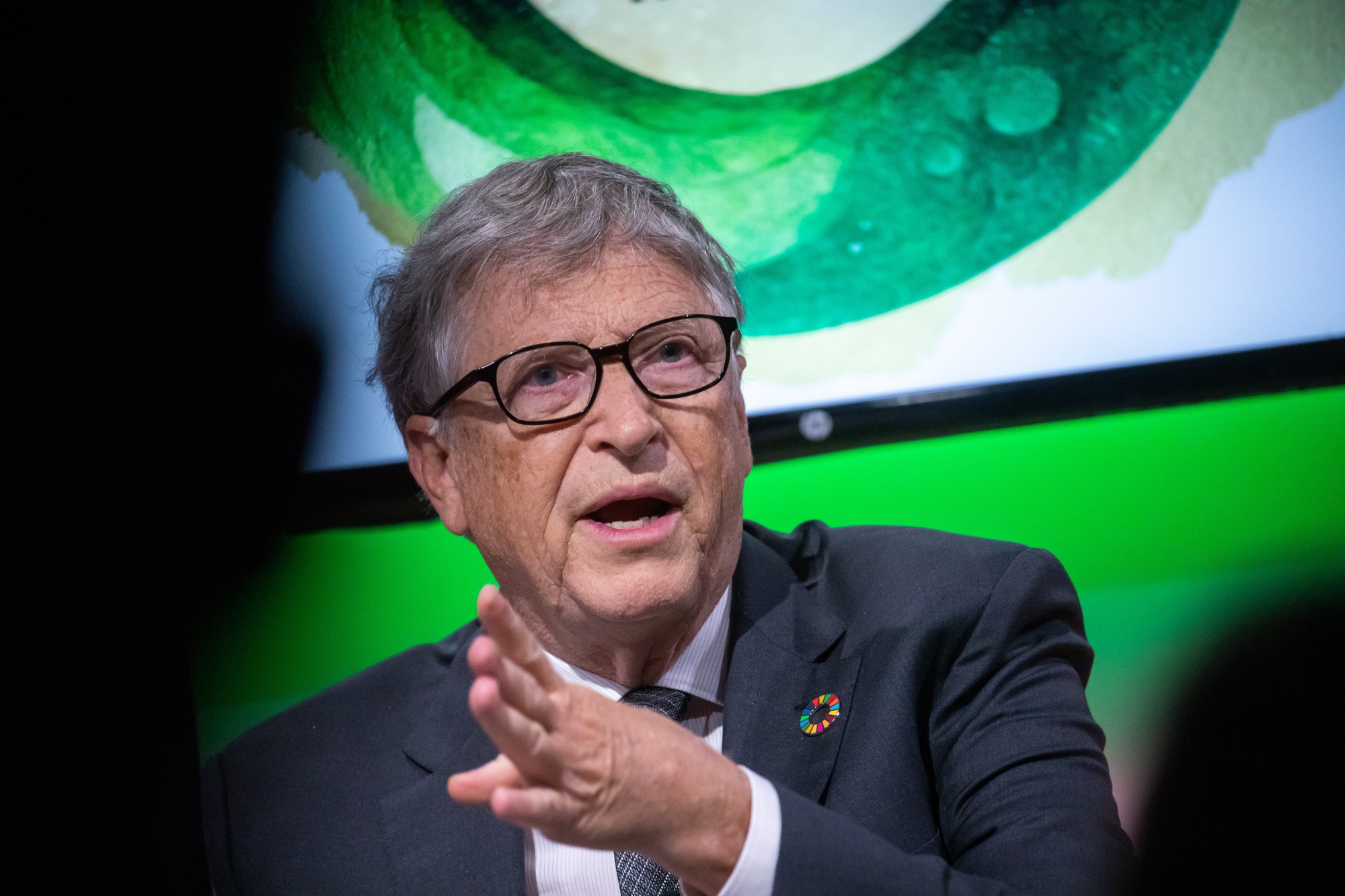 Bill Gates Is Backing an Aussie Startup Trying to Stop Cows Burping