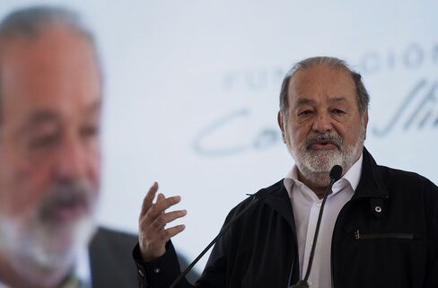 Billionaire Carlos Slim