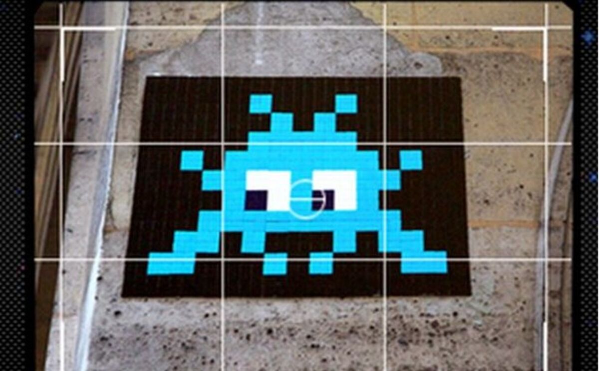 The Hardest Video Game in History Is About Street Art - Bloomberg The Hardest Video Game in History Is About Street Art - Bloomberg