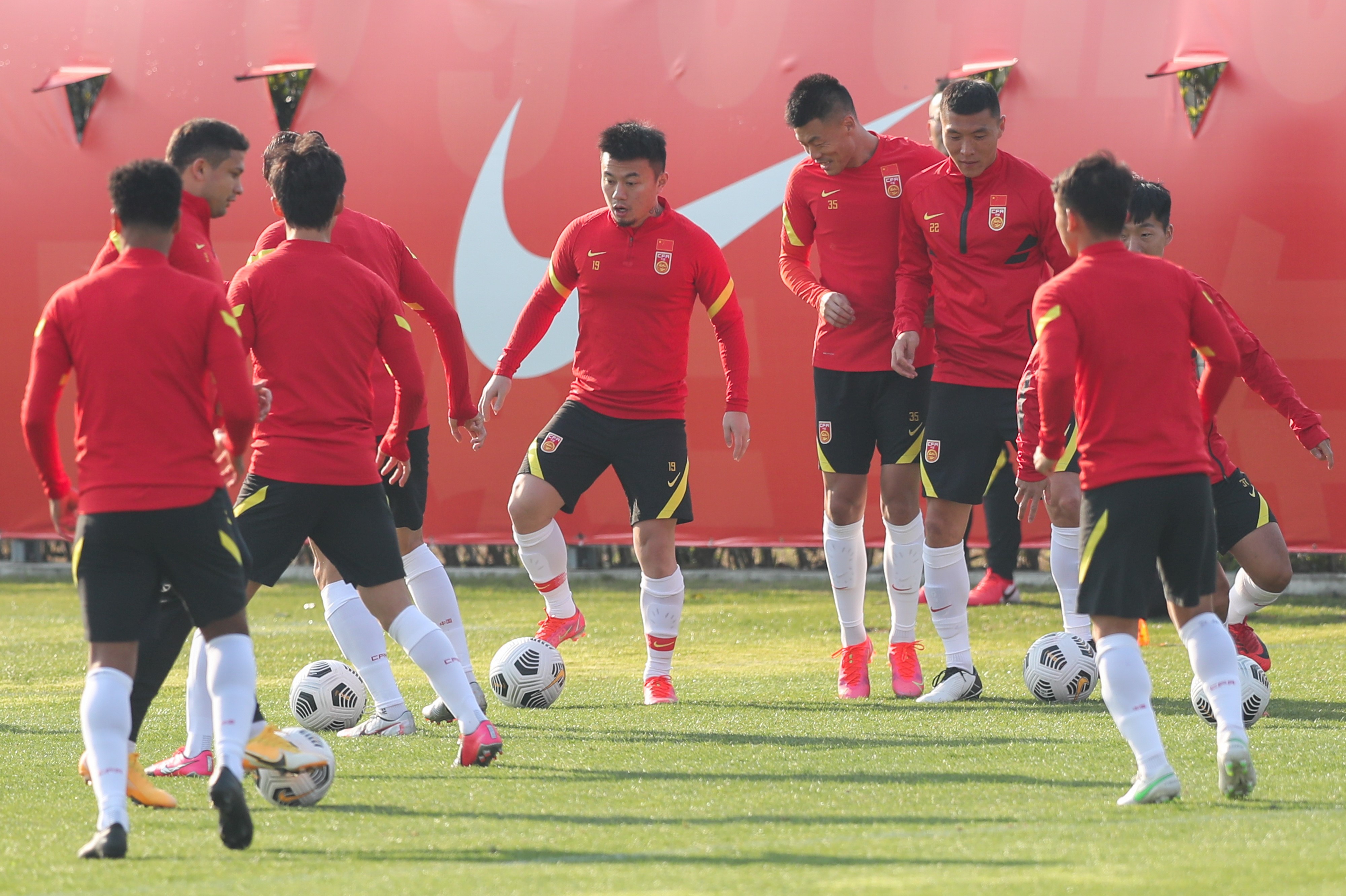 Chinese Soccer