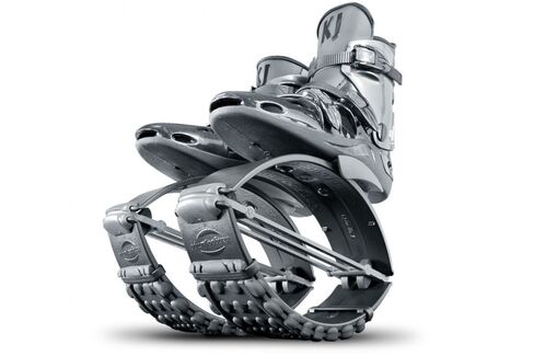They’re not exactly Flash Gordon stylish, but they will make you run more efficiently.