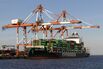 Yokkaichi Industrial Complex Ahead of Japan's Industrial Production Figures