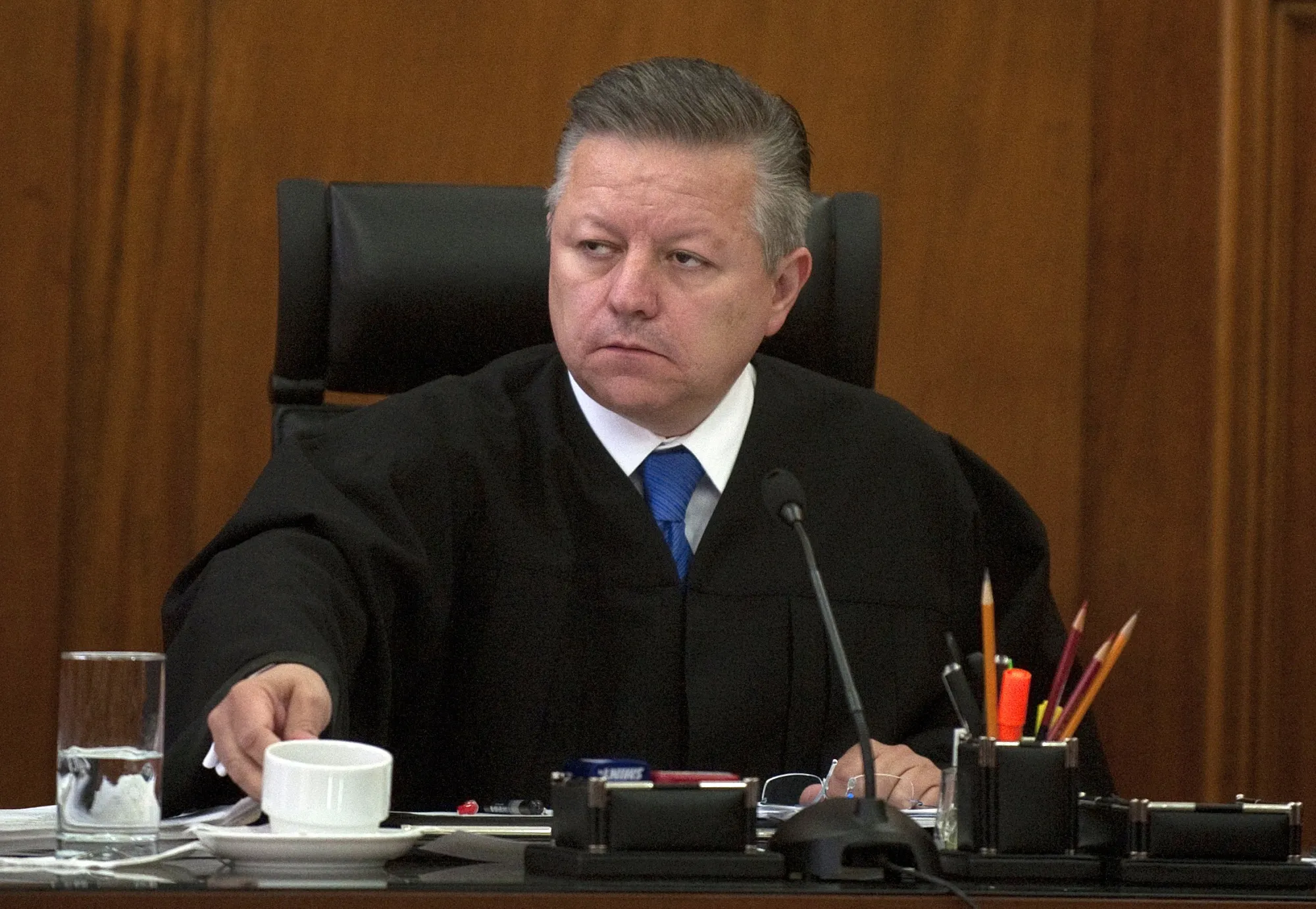 Arturo Zaldivar