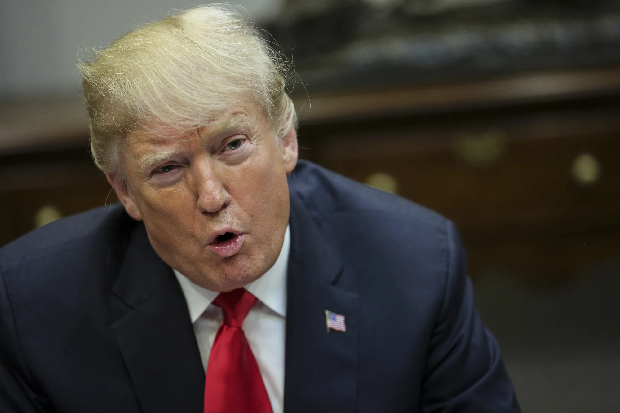 Donald Trump&nbsp;