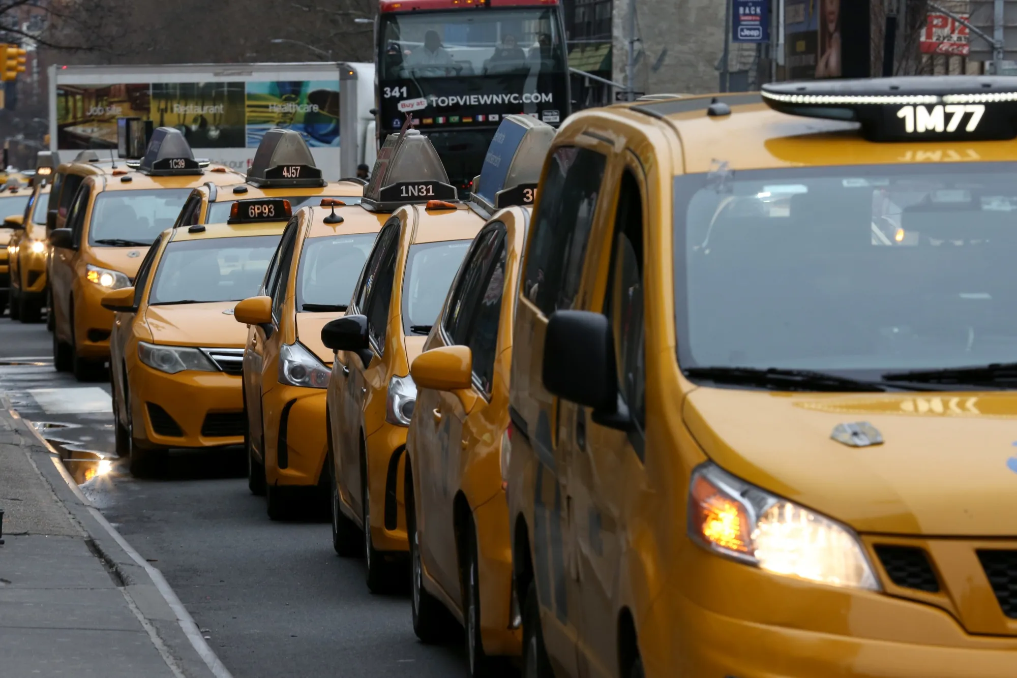 How Much Does a NYC Taxi Cost? Fares Rise 23%, First Increase 