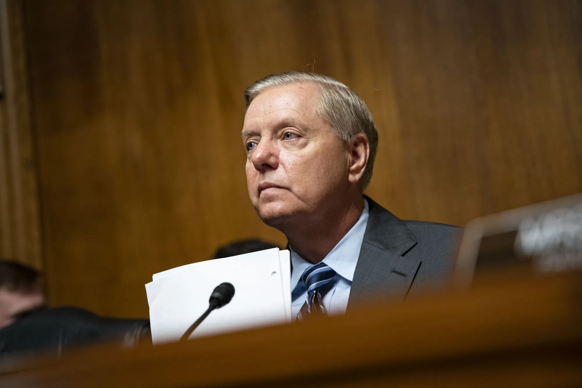 Lindsey Graham