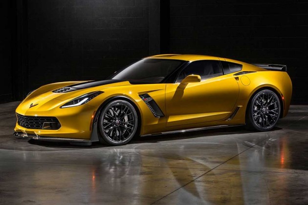 10 Most Expensive Options in Corvette History!