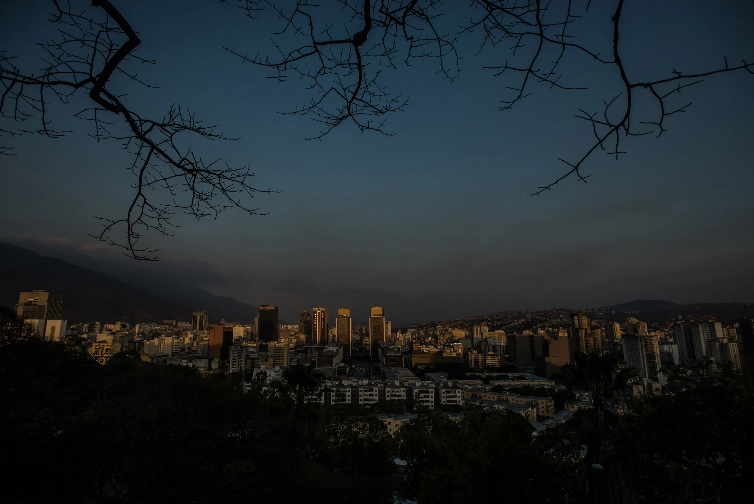 Government Shuts Down To Save Electricity During Shortages