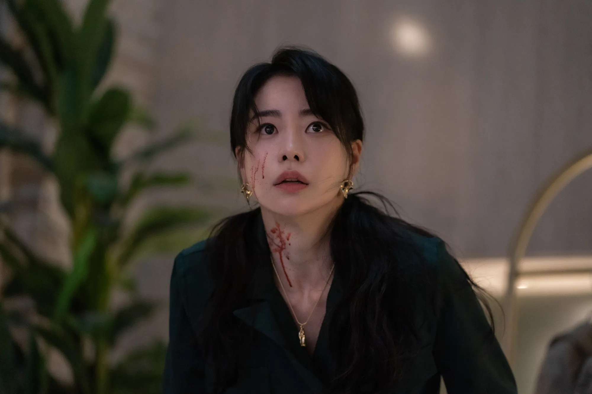 Lim Ji-yeon as Park Yeon-jin in&nbsp;The Glory