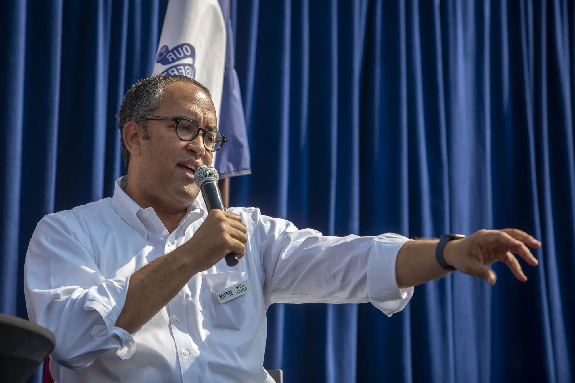 Chaos Industries picked up a key new employee last month, naming former Texas congressman&nbsp;Will Hurd&nbsp;as chief strategy officer.&nbsp;
