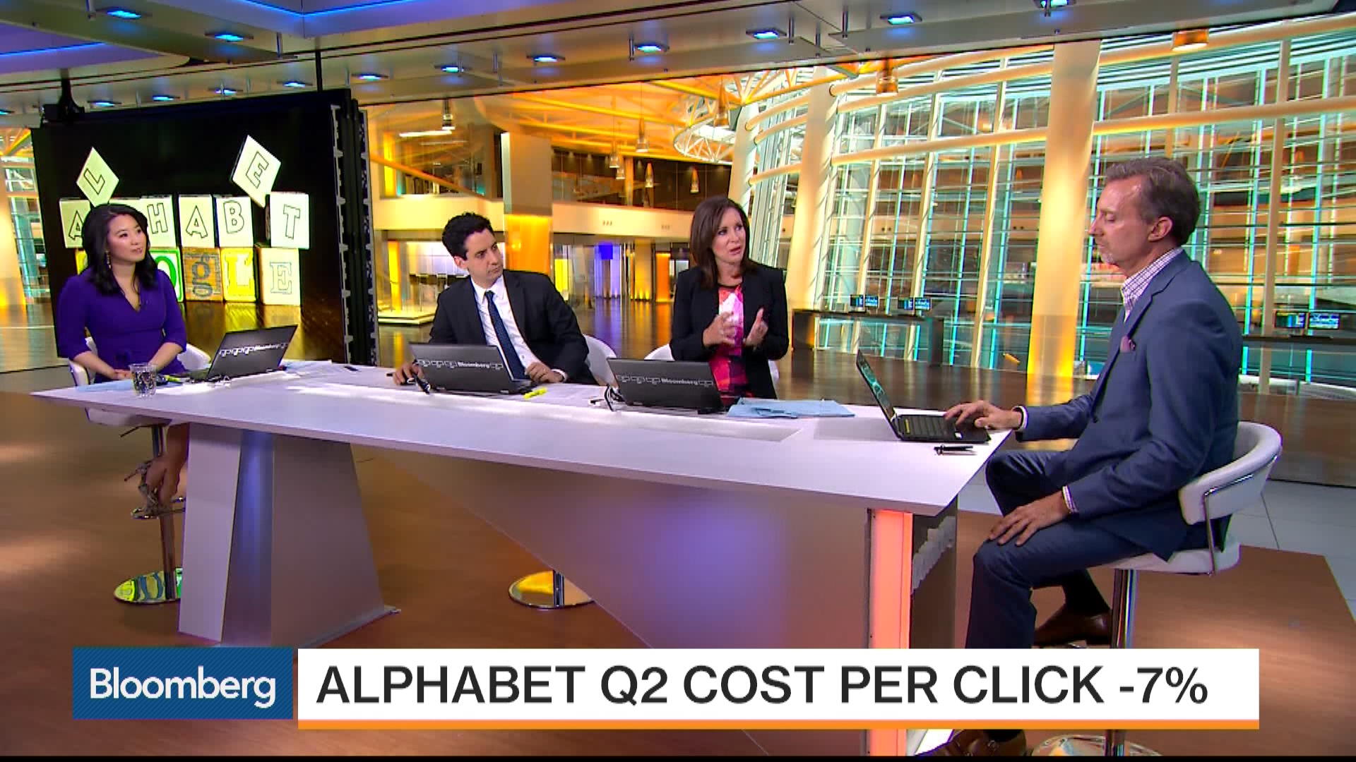 Watch How Important Is AWS to Amazon? - Bloomberg