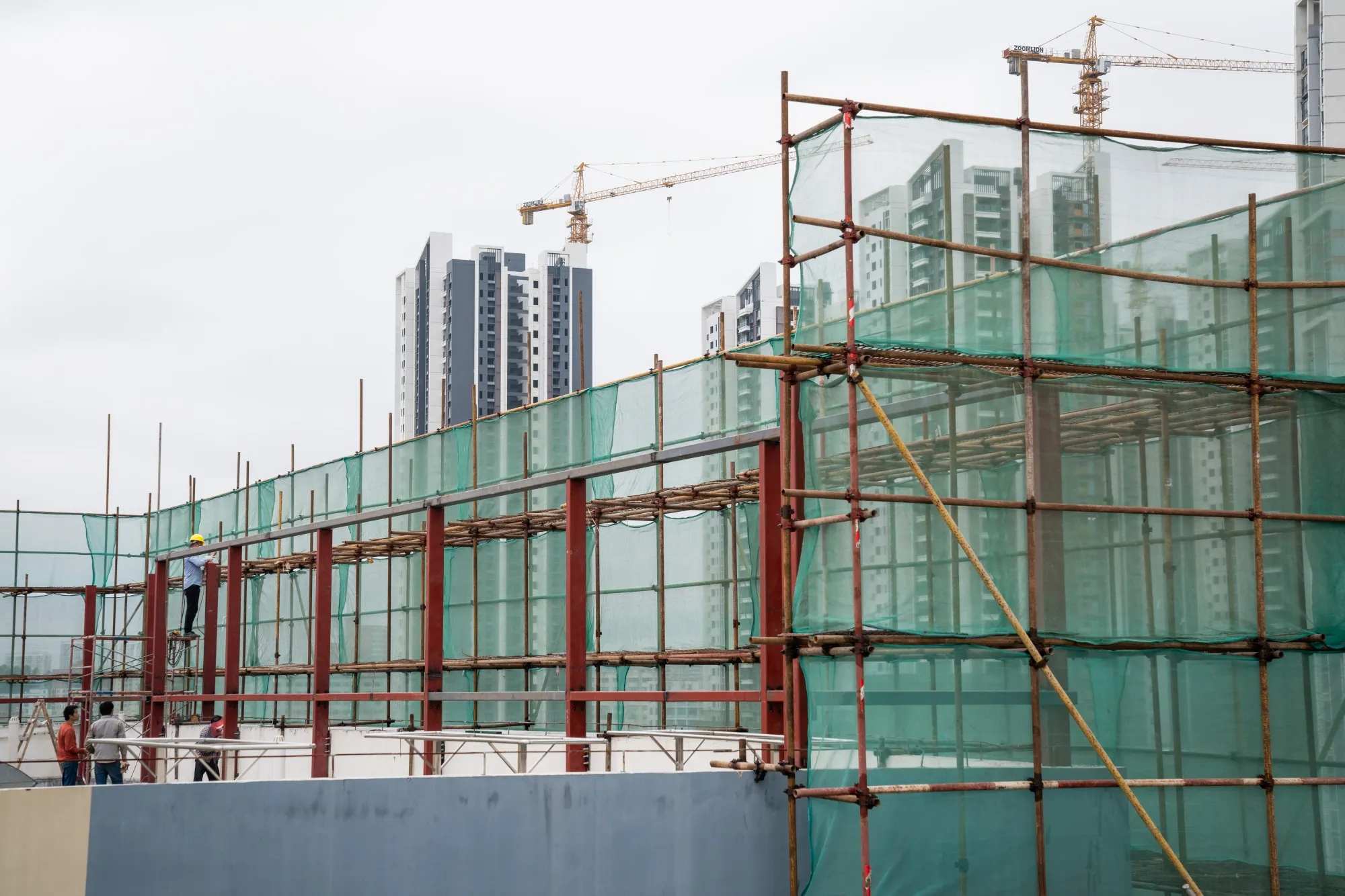 Views of Shenzhen As China’s Li Sees Economy Returning to 'Proper' Range Next Year