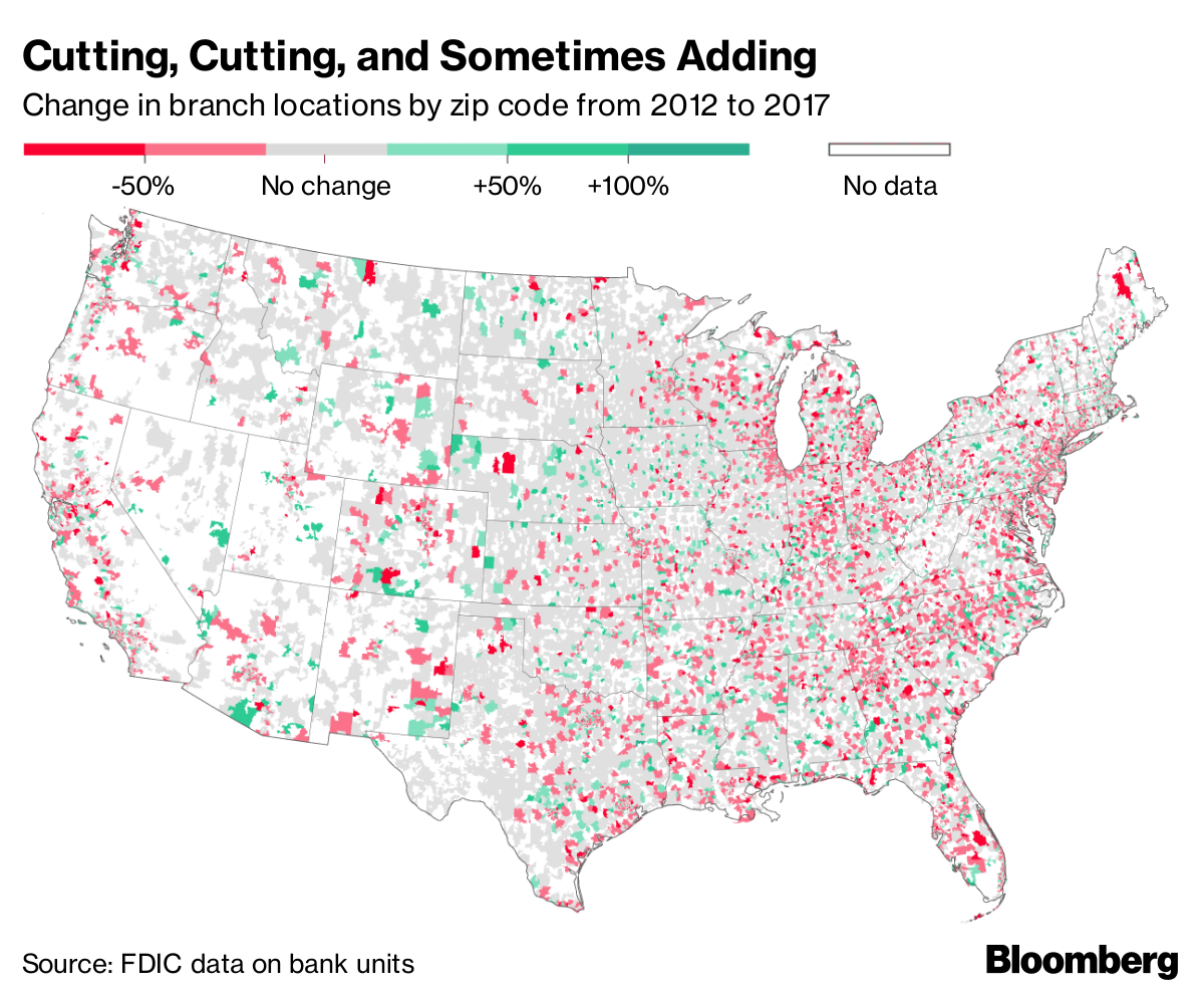 Why Banks Are Giving Tellers Raises Instead Of Firing Them All