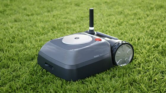 The Creator of the Roomba Just Launched a Lawn Mower