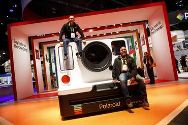 Inside The 2018 Consumer Electronics Show