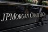 JPMorgan Chase & Co. signage.