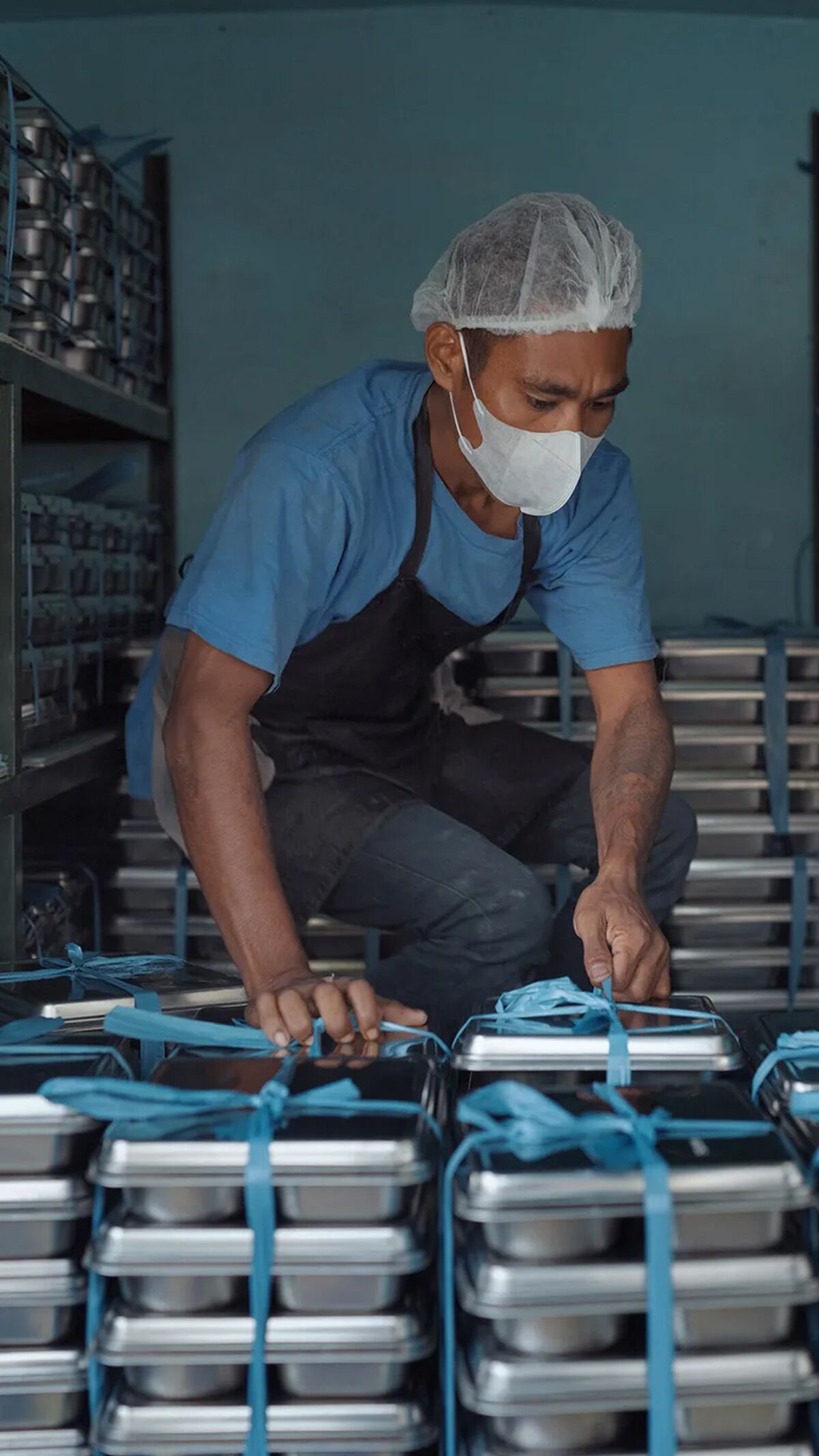 Is Prabowo’s Free Meals Plan Too Big to Fail?