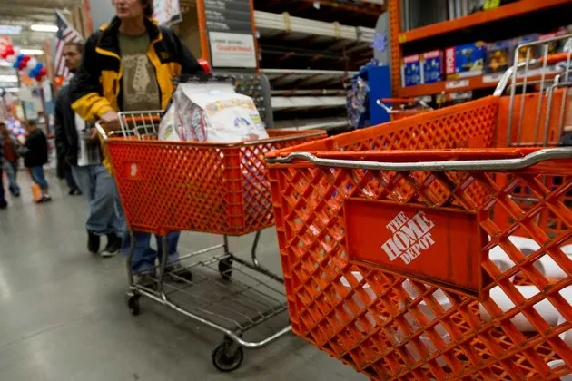 Home Depot's Suspected Breach Looks Just Like the Target Hack