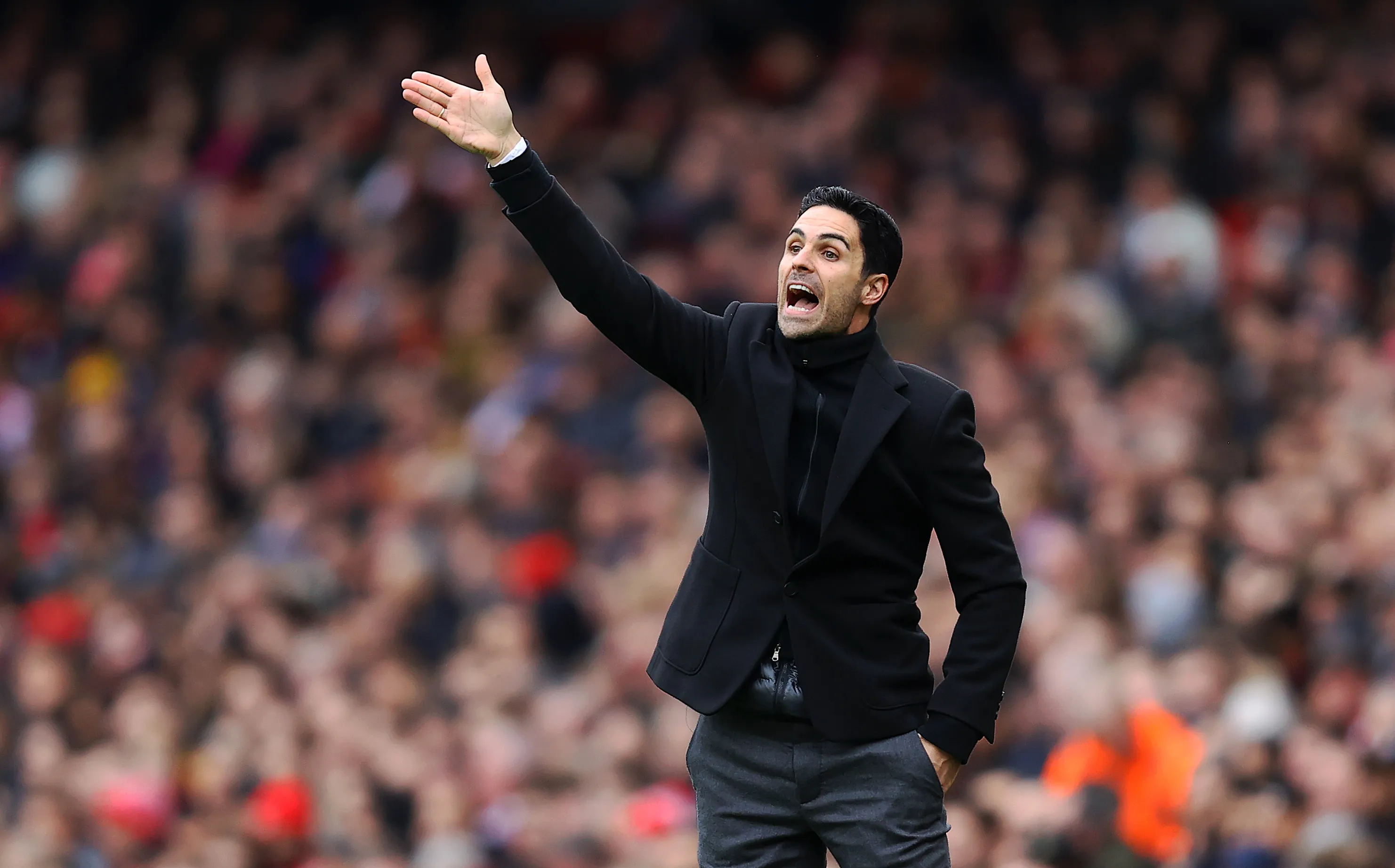 Mikel Arteta