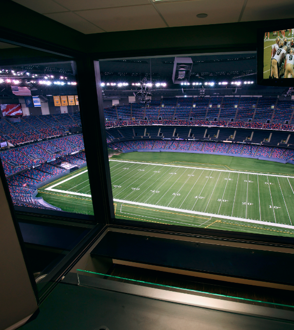 What Super Bowl Fans Can Expect From the Revamped Superdome - Bloomberg