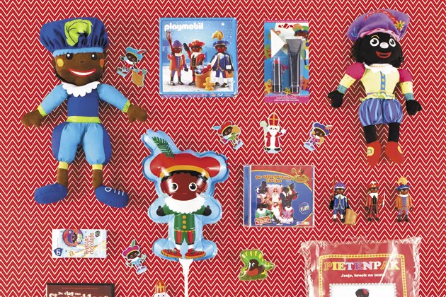 The Netherlands' Black Pete Tradition Stirs Racial Ruckus