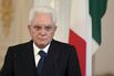 FINLAND-ITALY-DIPLOMACY