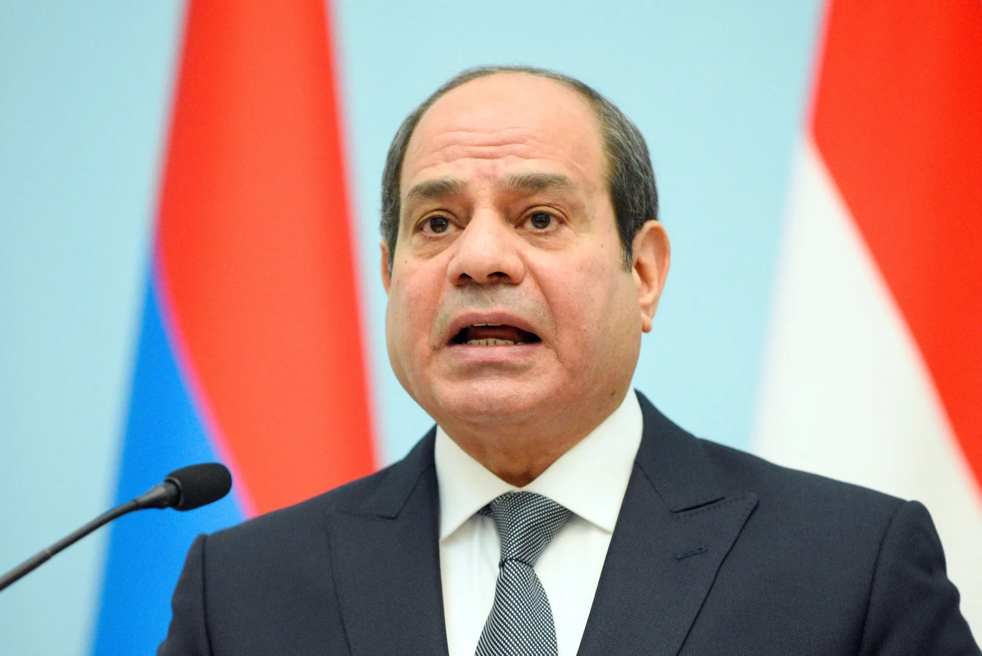 Abdel Fattah El-Sisi