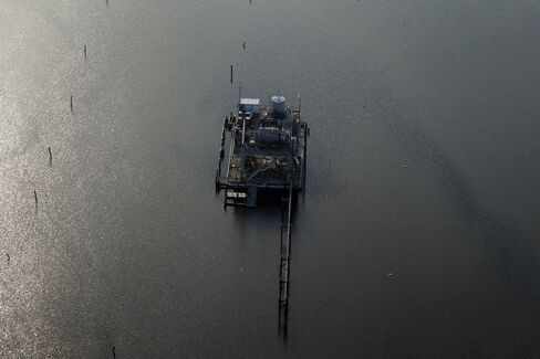 Oil Import Drop to U.S. Revealed by Louisiana as New Truth