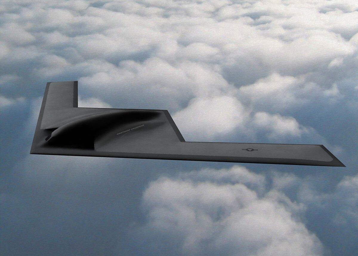 Chiarire vertice sensibilità american stealth bomber Persona malata